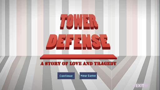 Candy Defense screenshot 1