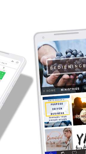 Living Word Bloemfontein App screenshot 4