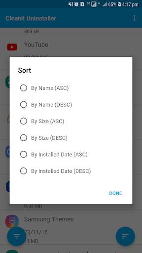 Cleanit - App Uninstaller screenshot 4