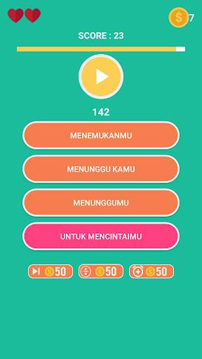 Tebak Lagu Populer screenshot 7