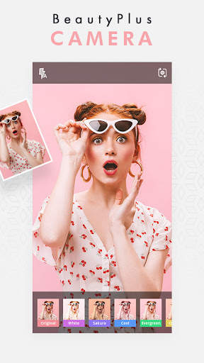 Beauty Camera for BeautyPlus screenshot 2