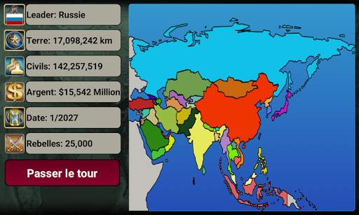 Asia Empire screenshot 2