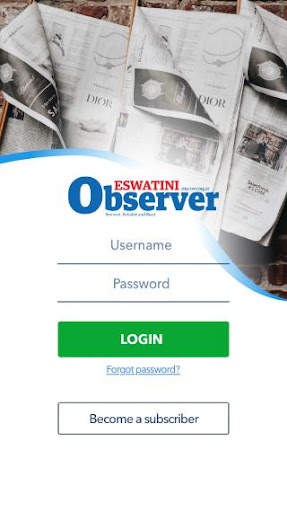 Eswatini Observer screenshot 1