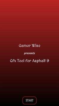GFX TOOL FOR ASPHALT 9 screenshot 1