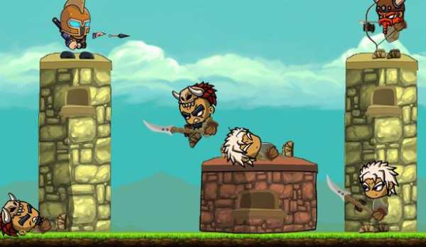 Super Fighters Maze 3 screenshot 5