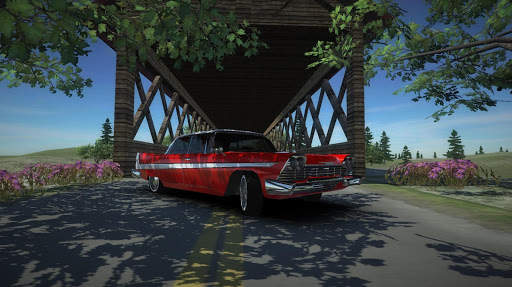 Classic American Muscle Cars 2 screenshot 1