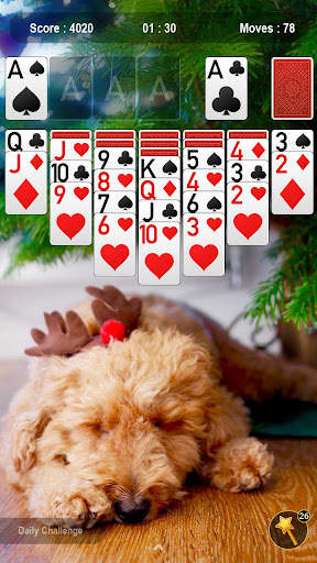 Solitaire screenshot 8