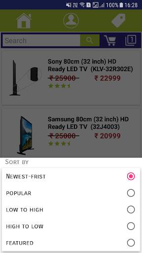 Tv Shop screenshot 3