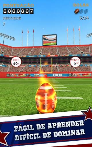 Flick Kick Field Goal Kickoff screenshot 12