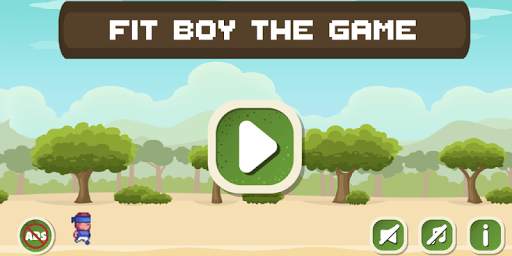 Fit Boy The Game screenshot 1