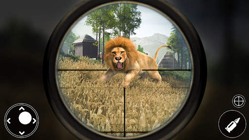 Wild Hunt Pig Sniper Shooting screenshot 1