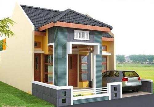600  Model Rumah minimalis Terbaru screenshot 2