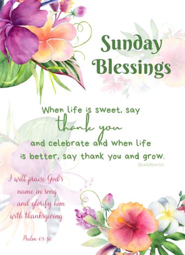 Daily Blessings & Messages screenshot 14