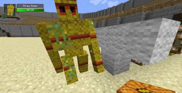 Extra Golems Mod screenshot 3