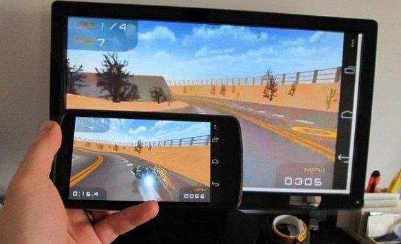 Screen Mirroring Miracast (WIFI) screenshot 1