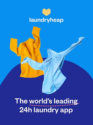 Laundryheap: On-Demand Laundry screenshot 8