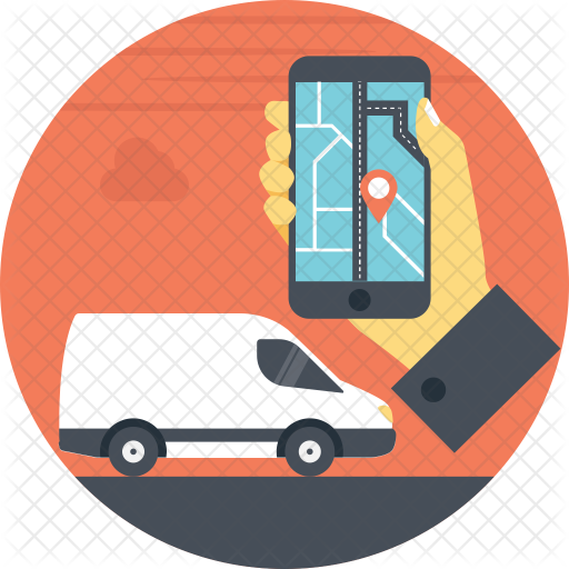 Nashash Car Tracking System icon