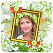 Flowers Photo Frames icon