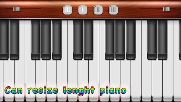 Fun Piano screenshot 3