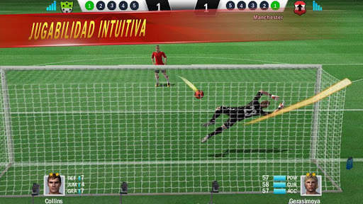 Soccer Shootout screenshot 2