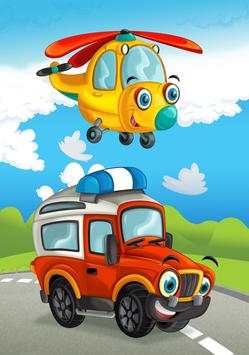 Toy Car Simulation Racing Game screenshot 1