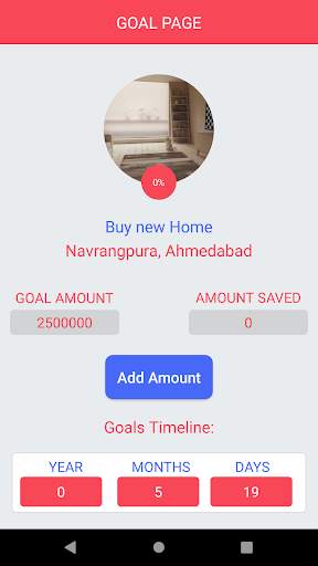 Goal Planner & Tracker : Smart Goals, To Do list скриншот 6