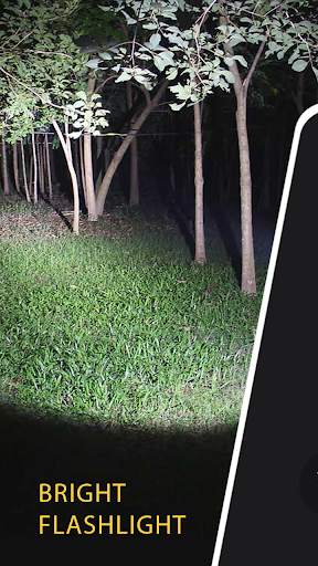 Flashlight — LED Screen Light screenshot 1