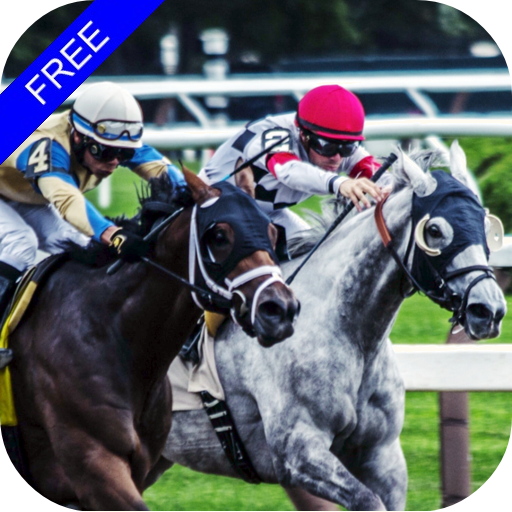 Flat Race Horse Racing icon