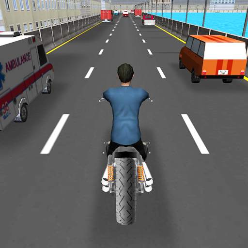 Moto Traffic Racer 16