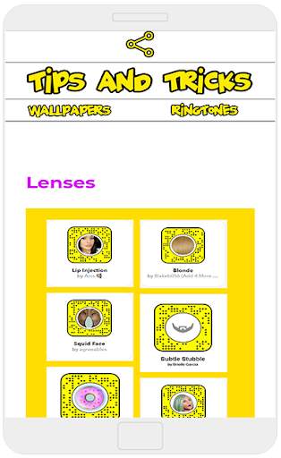 How to use snapchat screenshot 2