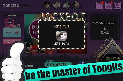 Tongits Tayo (Pinoy Game) screenshot 9