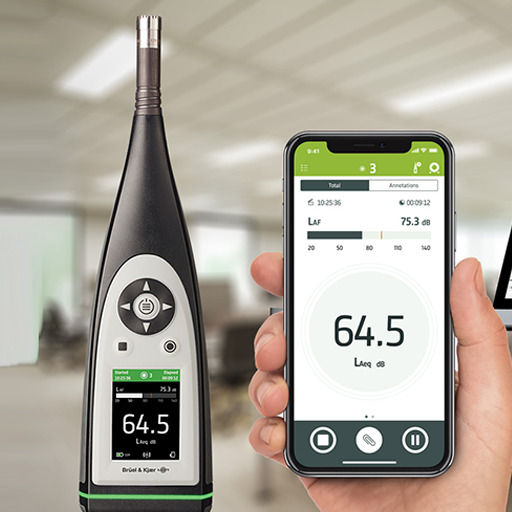 Sound Meter 2021 - Noise Measuring App icon