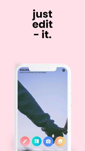 Square Pic - Photo Editor, Collage & Filters screenshot 8