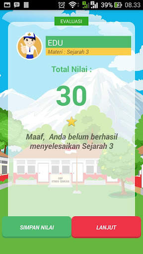 Soal Ujian SMP screenshot 6