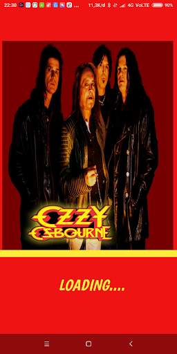 Ozzy Osbourne All Songs - Best Music Mp3 screenshot 1