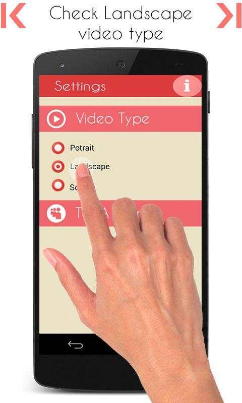 Video Maker :Musical Slideshow screenshot 3