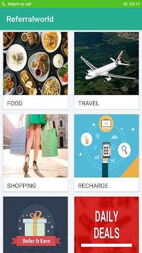 Referral World screenshot 3