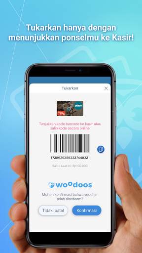 Woodoos indonesia screenshot 5