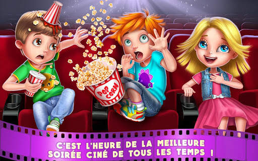 Soirée Ciné Avec Les Enfants screenshot 5