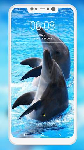 Dolphin Wallpaper screenshot 10