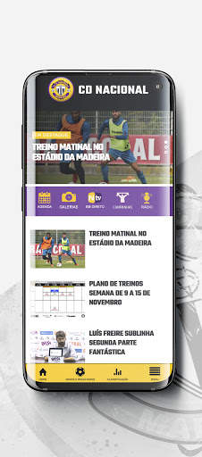 CD Nacional скриншот 1