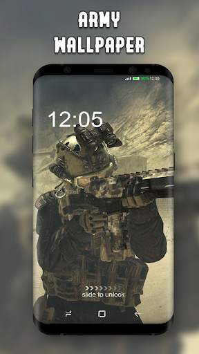 Army Wallpaper screenshot 5
