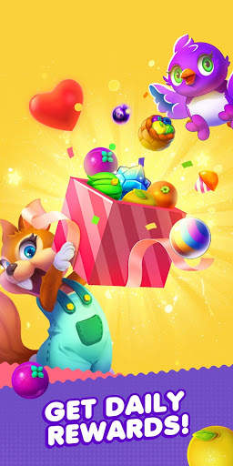 Bubble Story - Blasen schießen Puzzle Free Game screenshot 13