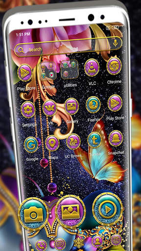 Royal Easter Egg Launcher Themes screenshot 4