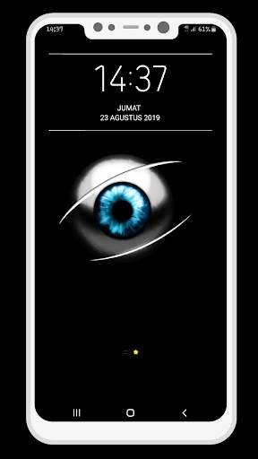 Black Wallpaper screenshot 11