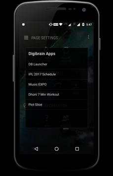 Nougat Launcher screenshot 7