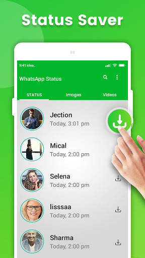 Whatscan Web : QR Scanner, whats Web for WhatsApp screenshot 1
