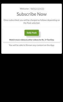 Etisalat Music screenshot 3