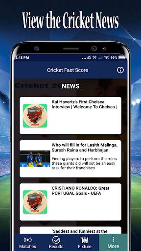 Cricket Live Line screenshot 4