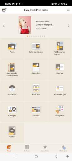 Easy-PhotoPrint Editor screenshot 4